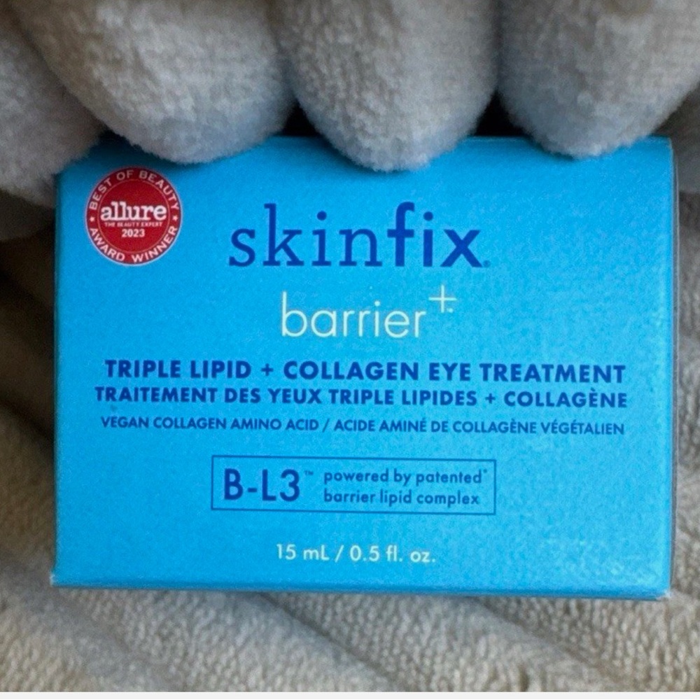 Skin Barrier+ Collagen Eye Treatment - Blue